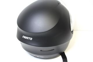 CASCO INTEGRAL MOTO FAVOTO T/M NEGRO 73127