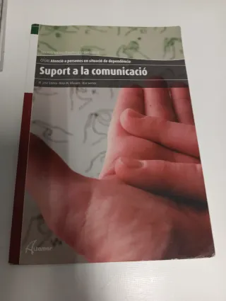 Suport a la comunicació