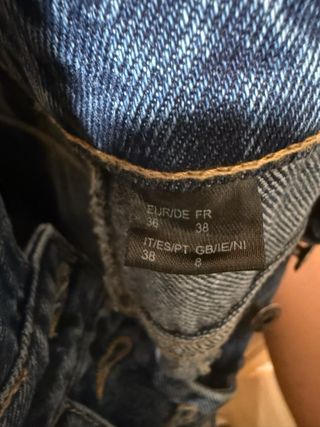 Peto con estampado de Louis Vuitton Azul