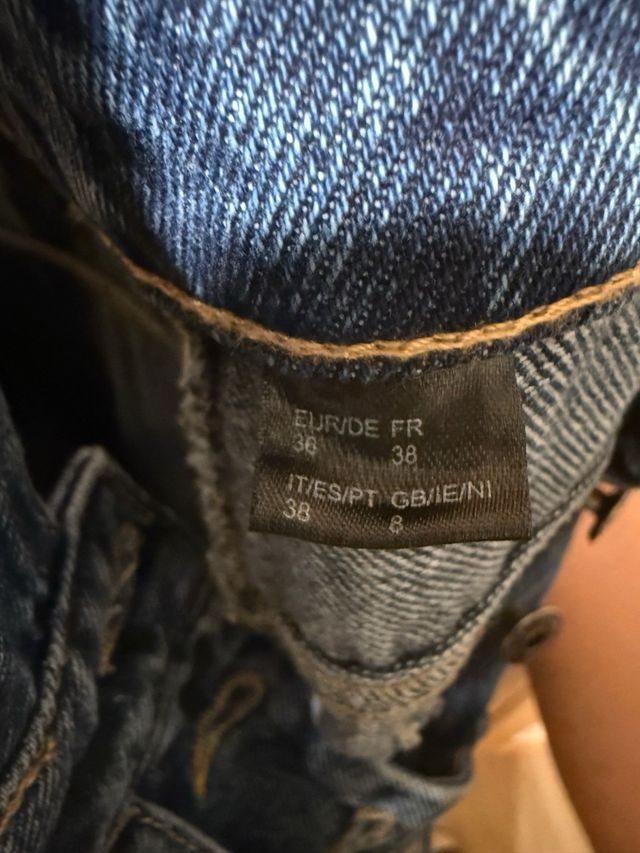 Peto con estampado de Louis Vuitton Azul