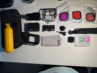 GoPro Hero 9 Black + Accessori