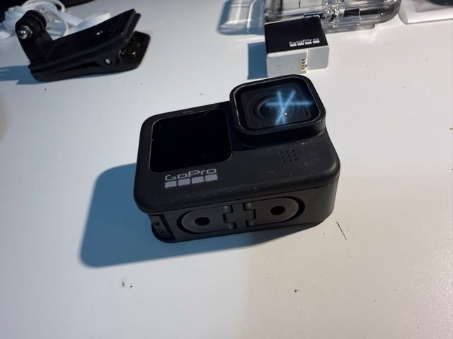 GoPro Hero 9 Black + Accesorios