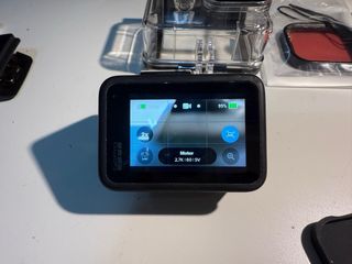 GoPro Hero 9 Black + Accessori