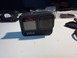 GoPro Hero 9 Black + Accessori