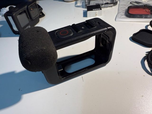 GoPro Hero 9 Black + Accesorios