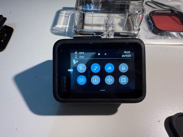 GoPro Hero 9 Black + Accesorios