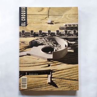 Revista El Croquis 59: Morphosis