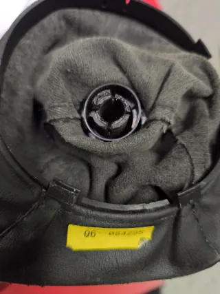 Pomo Palanca Mercedes Vito W638