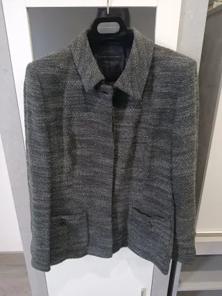 Americana Purificación García Gris