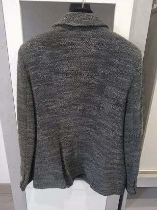 Americana Purificación García Gris