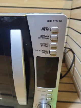 Microondas Candy Grill 1774