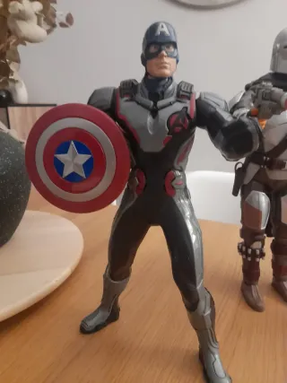 Pack Figuras Superhéroes Marvel y Star Wars