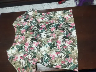 Lote Ropa Mujer Talla XL Estampado Floral