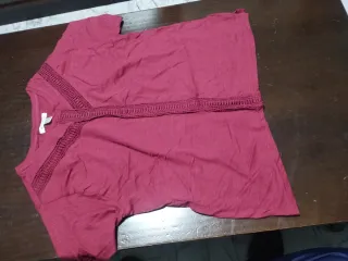 Lote Ropa Mujer Talla XL Estampado Floral