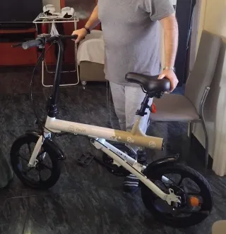 Bicicleta Eléctrica