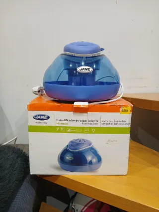 Humidificador Jane Maternity vapor caliente
