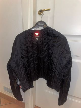 Giacca in pelle Dainese