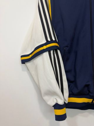 Chaqueta Vintage Adidas 90s Mangas Extraíbles