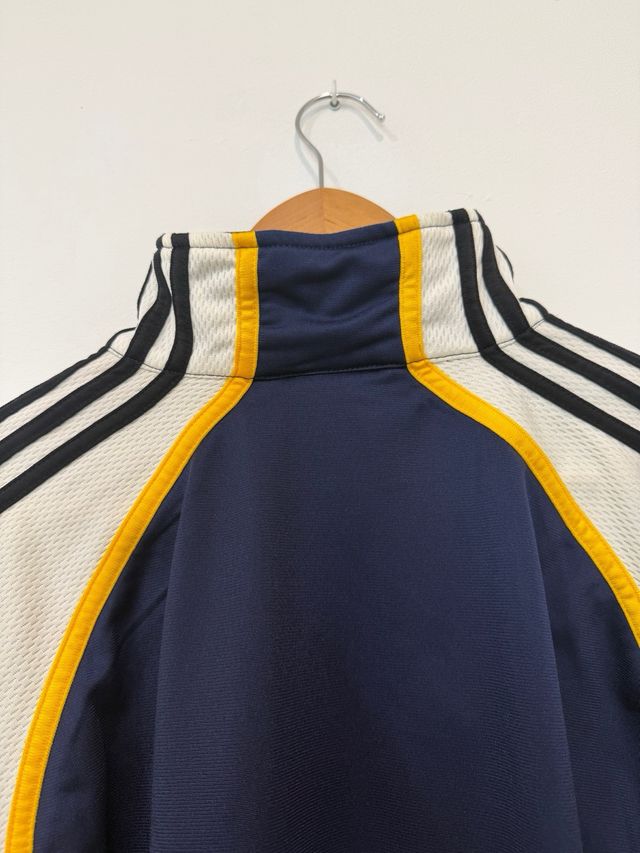 Chaqueta Vintage Adidas 90s Mangas Extraíbles