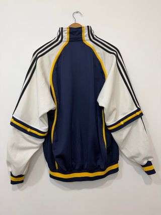 Chaqueta Vintage Adidas 90s Mangas Extraíbles