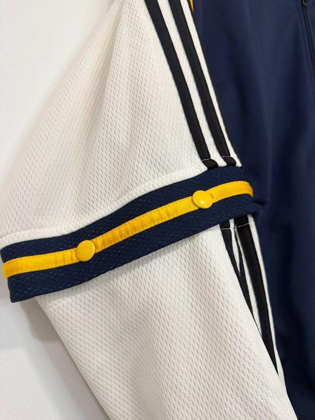 Chaqueta Vintage Adidas 90s Mangas Extraíbles