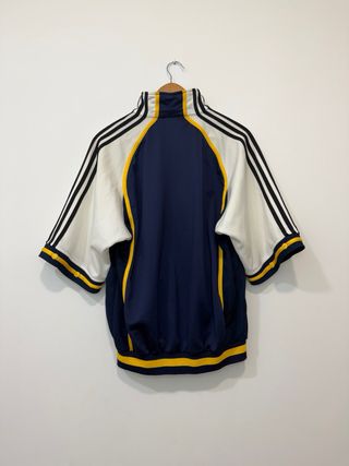 Chaqueta Vintage Adidas 90s Mangas Extraíbles