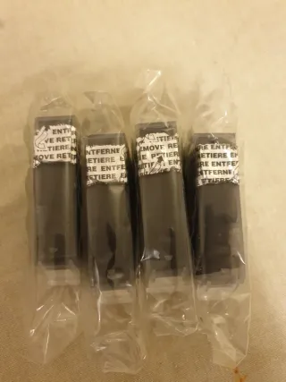 4 Cartucce Nero Canon BJC