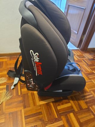 Silla Coche Niños Encore 1/2/3