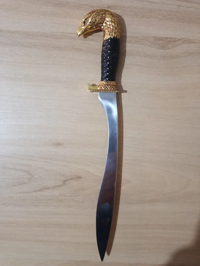 Spada decorativa da collezione