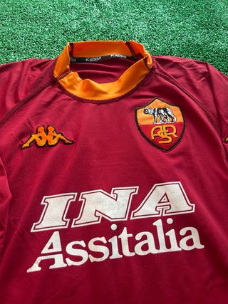 Camiseta As Roma