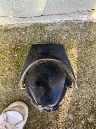 Carenado protector asiento Aprilia SE 50