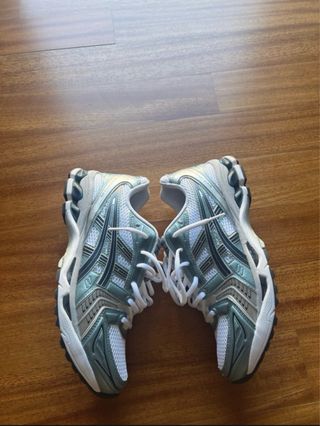 Asics Gel Kayano 14 Fjord Grey