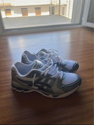 Asics Gel Kayano 14 Fjord Grey