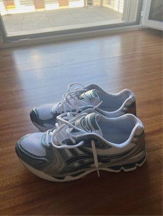 Asics Gel Kayano 14 Fjord Grey