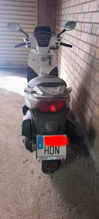 Kymco People Gti 125