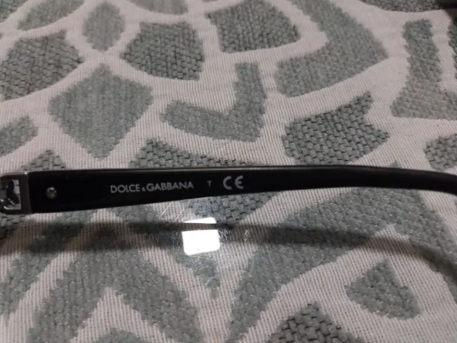 Gafas de sol Dolce & Gabbana negras