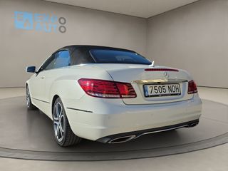 Mercedes-Benz Clase E Cabrio E 250 CDI