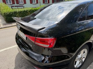 Audi A3 2017 sedán