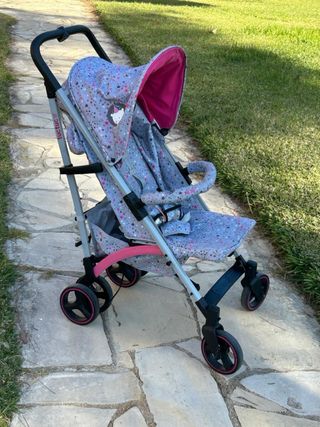 Carrito bebé Tuc Tuc estrellas