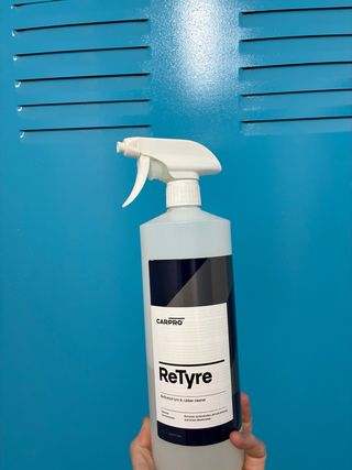 Carpro ReTyre Limpiador Neumáticos