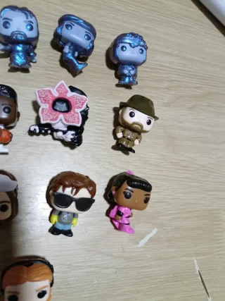 Lote Funko Pop Kinder