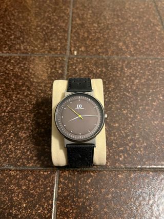 Reloj Danish Design esfera gris