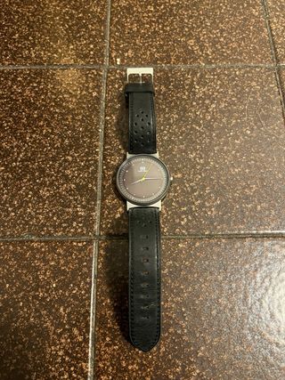 Reloj Danish Design esfera gris