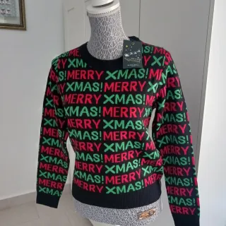 Jersey Navidad BRAVE SOUL nuevo