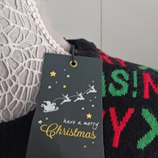 Jersey Navidad BRAVE SOUL nuevo