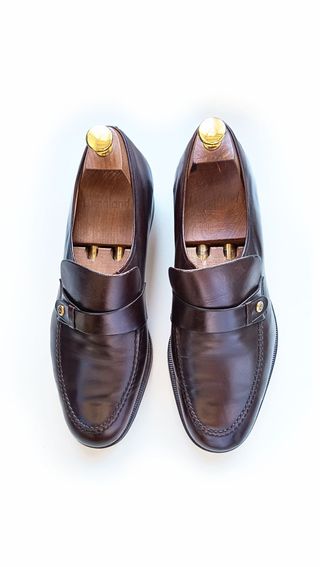 Alexander Loafer Pelle Marrone N.42