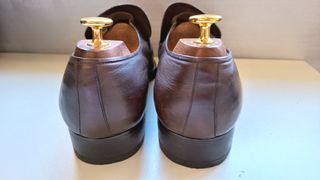 Alexander Loafer Pelle Marrone N.42