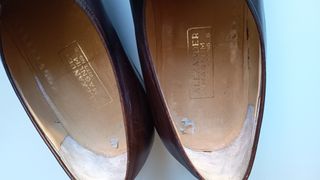 Alexander Loafer Pelle Marrone N.42