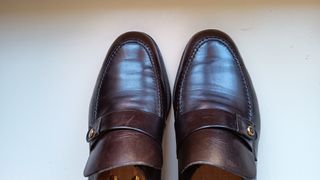 Alexander Loafer Pelle Marrone N.42