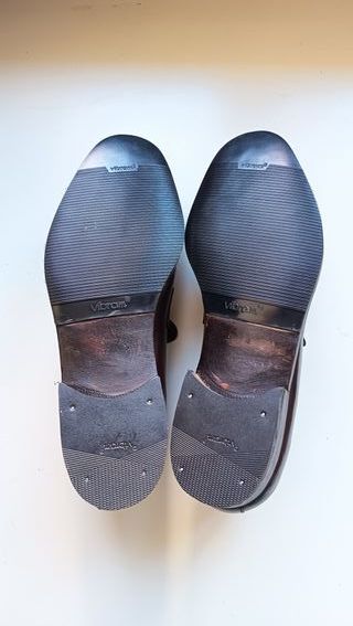 Alexander Loafer Pelle Marrone N.42